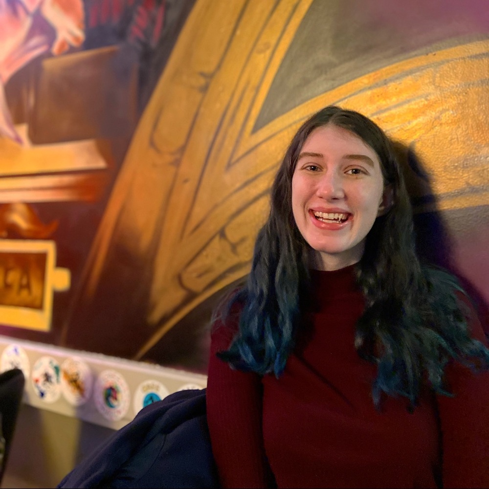 Meet your Posher, Emma